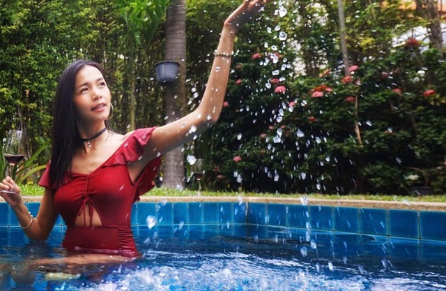 Tara Of Seaside / Seaside Pool Garden / City Center / Pedestrian Street