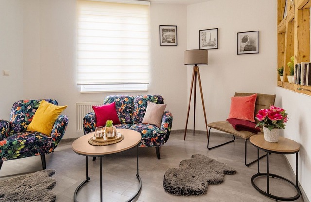 Apartamento de buen gusto en Zella-Mehlis cerca de Rennsteig