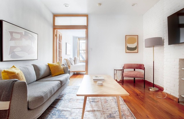 Tasteful Nolita 2BR w/ W/D, nr SoHo, by Blueground