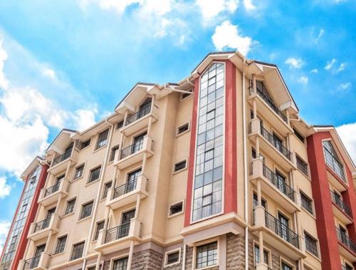 TASTEFULLY-FURNISHED MVULI STUDIo