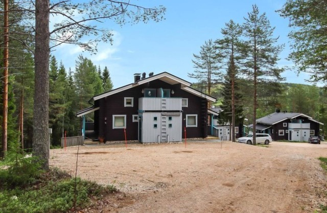 Taukotuli 4 paritalon alaker by Interhome