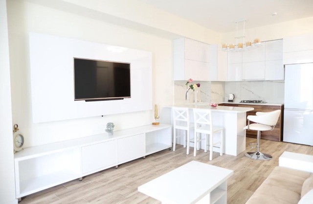 TB*LISI Apartments at the height of the stars.