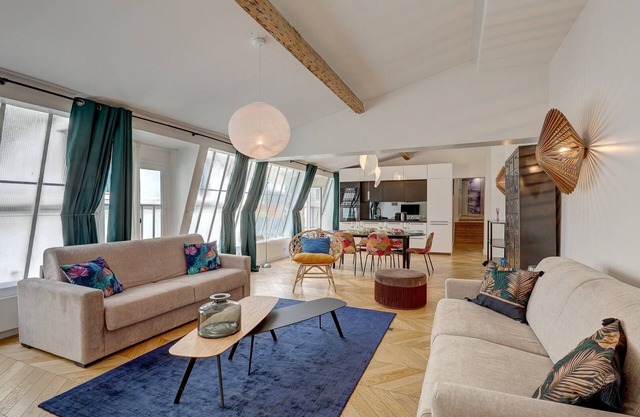 TBS 116 - Beautiful apartment near La Bastille