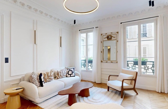 TBS 216 - Fabulous apartment near Champs-Élysées