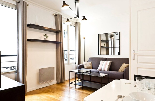 TBS 275 - Cosy apartment near Sacré-Coeur