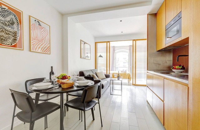 TBS 278 - Sumptuous apartment in Paris