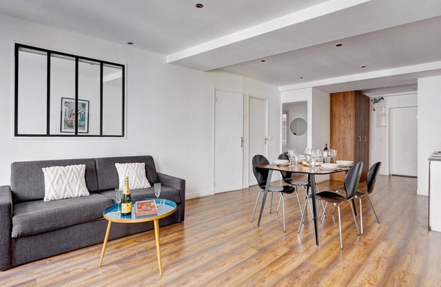 TBS 305 - Cosy, central apartment in Paris 2