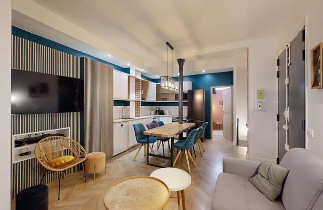 TBS 51 - Spacious and modern duplex apartment