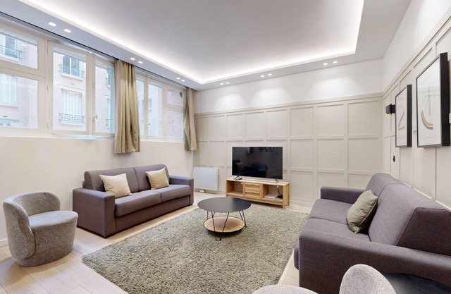 TBS 61 - Pretty suite near Roland-Garros stadium