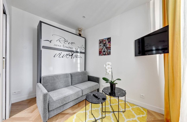 TBS 80 - Superb apartment with elegant design