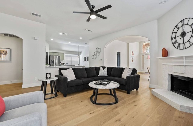 TCH - Spacious 4bd/2ba home in McKinney w/ Office