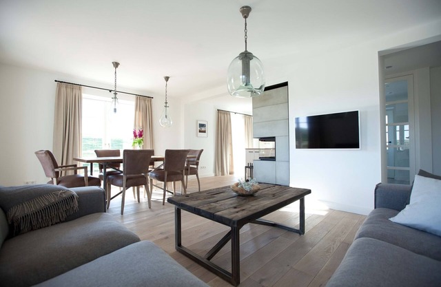 Tede Warft 2 - Dos Habitaciones Piso, Capacidad 4