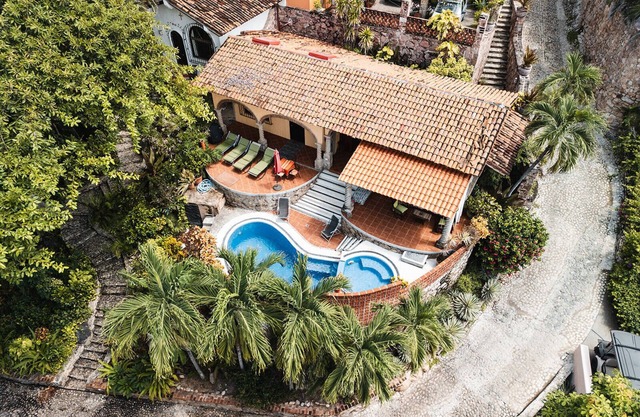 Templito - Ideal Sayulita Beachside Villa, Pasos a la playa