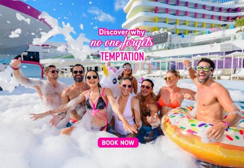 Temptation Cancun Resort - All Inclusive - Adults Only