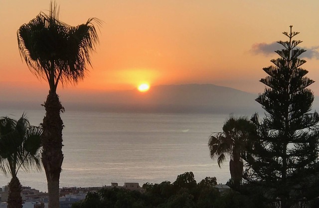 Tenerife Sur - Espectacular apartamento con fantásticas vistas al mar.