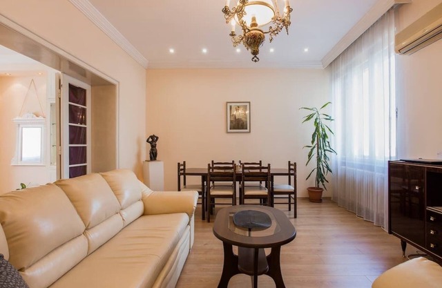 Terazije Square apartment