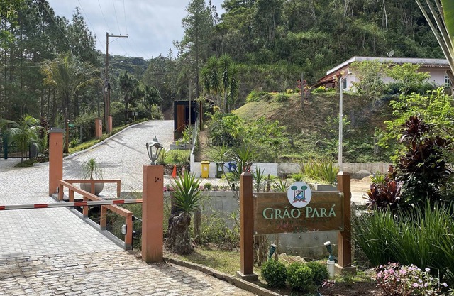 Casa de campo Teresópolis (carretera Têre-Friburgo)