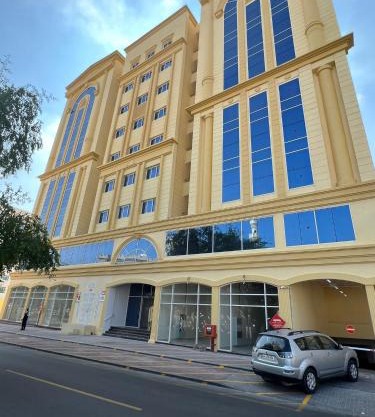 Terminal Inn Old Airport-Furnished Hotel & Apartment