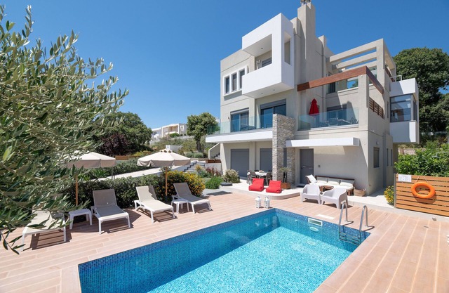 Terpsis Pool Villa arriba ro 8