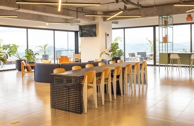 Terra - Elemento 903. A digital nomad's paradise, 5 min away from the airport.