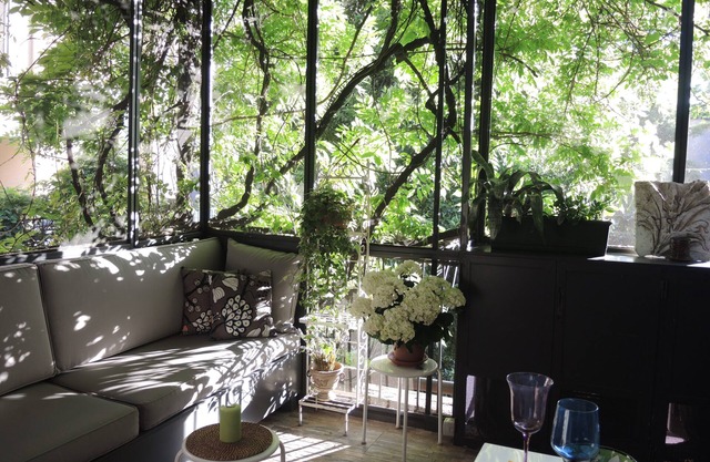 Terrace-Best Location-Casa Lux Colosseum, Sunny, Large 3bedroom Apt with AC