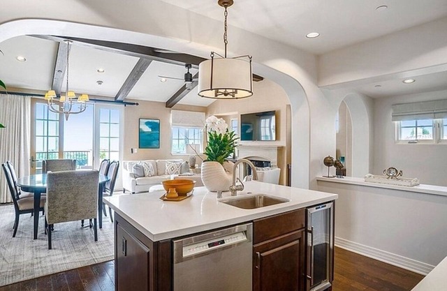 Terranea Luxurious Resort Villa: impresionantes vistas al mar, a Catalina y al campo de golf