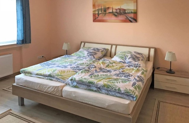 Apartamento con patio en Westerwald
