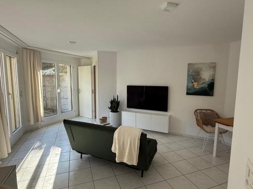 Terrassenwohnung mit Parkplatz