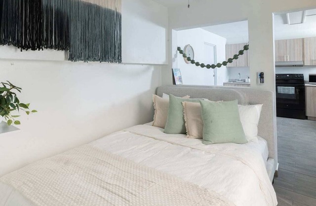 Beachfront Studio #3, 1 Room, 1 Bath, Pool