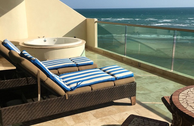 Luxury Beach Condo en la península de Las Conchas
