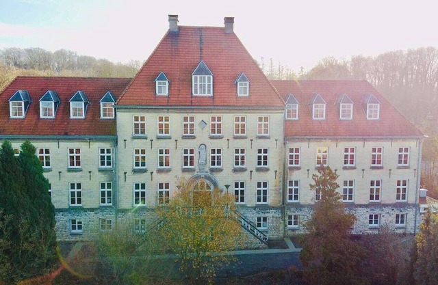 Stylish appartement in a monastery The Abbey 2