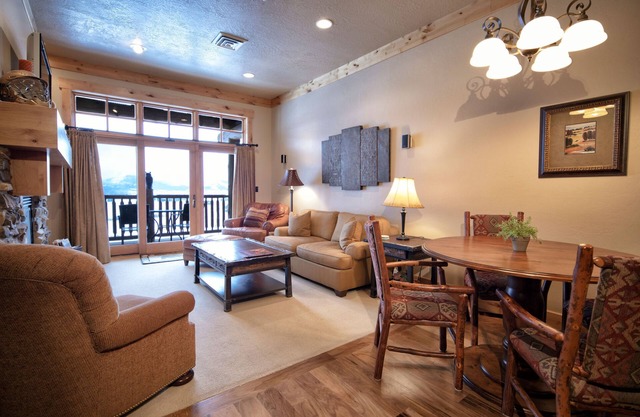 Sunset Facing Palisades Condo - Capacidad 4