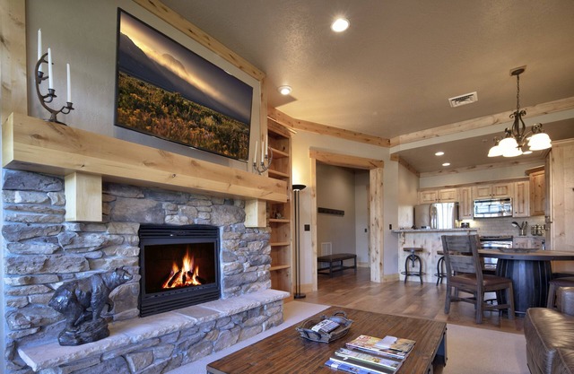 2 Bedroom Lux Condominium en Teton Springs Resort - ¡Diversión para toda la familia!