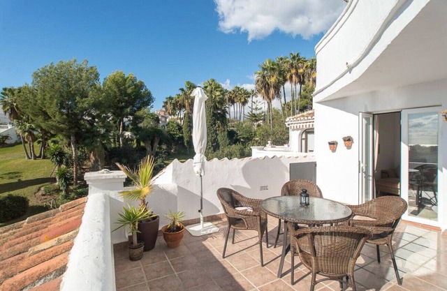 Tetuan 31 - El Oasis de Capistrano!