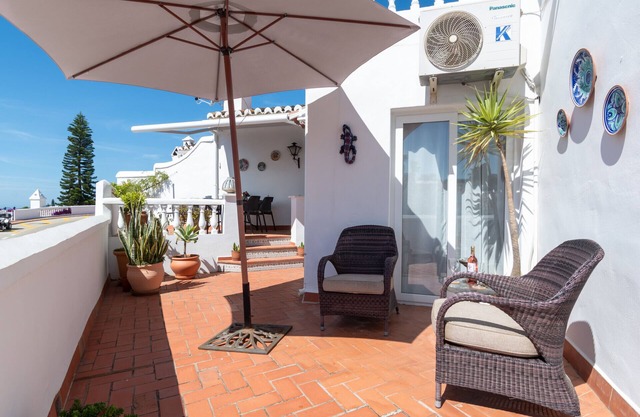 Tetuan 46 - El Oasis de Capistrano!