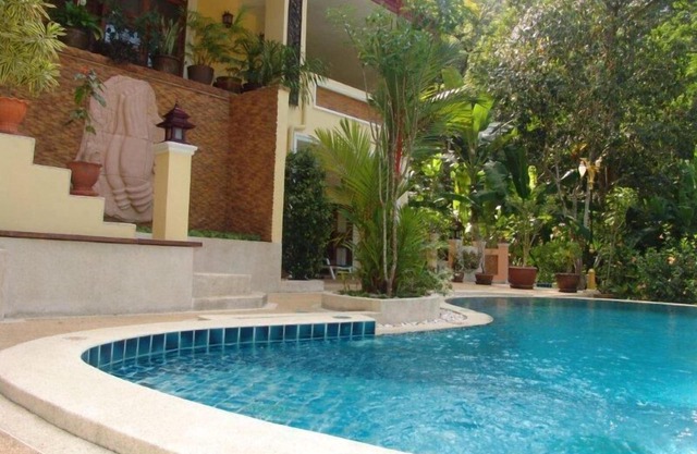 Thai Style Pool Villa en alquiler en Phuket