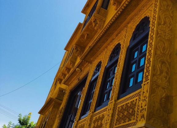 Thakurji Palace