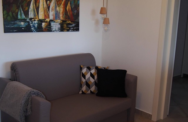 Apartamento de vacaciones en la isla de Samos a solo 50 metros de la playa