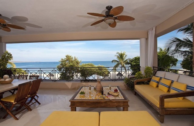 EN LA PLAYA-INCLUYE PREMIER MEMBRESÍA-6P GC-FULL TIME HK QUE TAMBIÉN COCINA