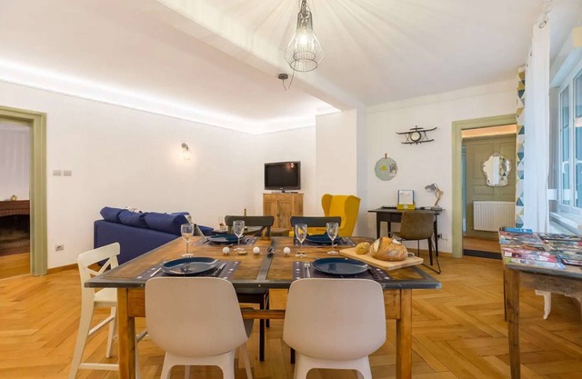 Thann Colmar - 1 habitación - 5 pers - Aparcamiento