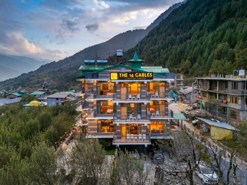 The 14 Gables, A Boutique Stay - Pet Friendly Hotel - Mountain View