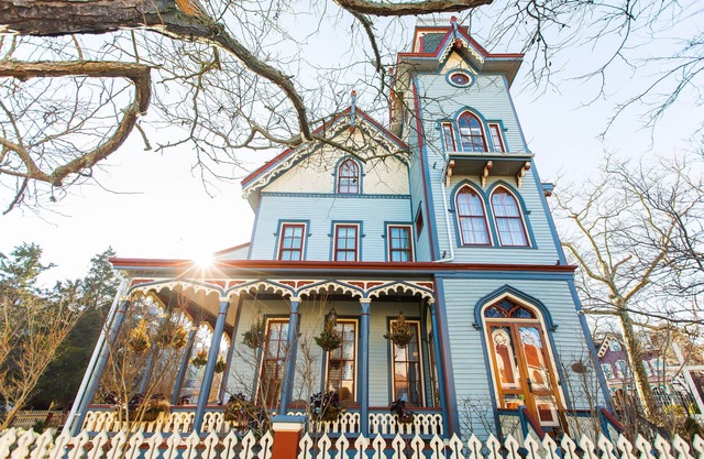 The Abbey - Historical Cape May Villa w/reno coming for summer 2023!