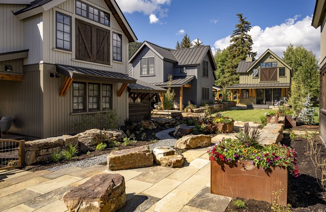 The Alley Bundle at Academy Place Private Hot Tub