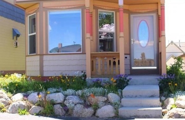 El Alpine Perch - Una amplia vista, ubicación en el centro, y la nueva construcción.