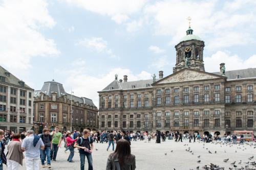 The Amsterdam Hotel Apartment in the Center