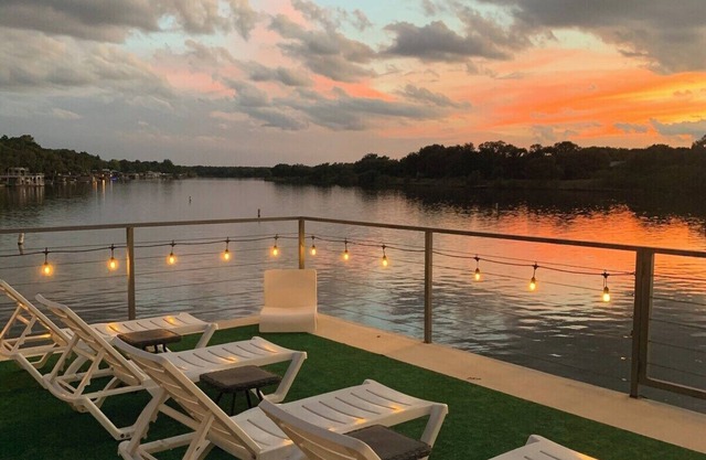 The Anchor House LBJ Lakefront w/ Dock & Boat Ramp