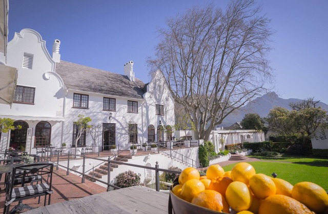 The Andros Deluxe Boutique Hotel