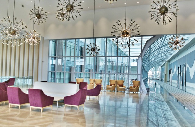 The Ankara Hotel