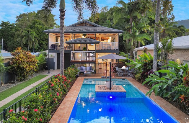 The Arlington Beach House