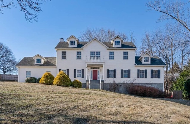 The Asheville White House